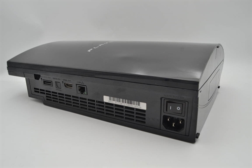 Playstation 3 - FAT 80 GB HDD - Konsol - SNR 03-27438172-5483534-CECHL04 (B Grade) (Genbrug)